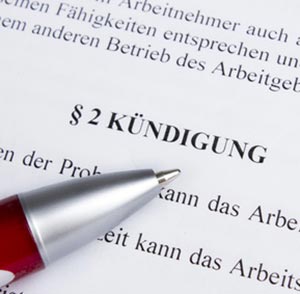 Fristlose Kündigung Arbeitgeber