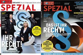 Focus Spezial Deutschlands Top Anwälte 2017 Arbeitsrecht